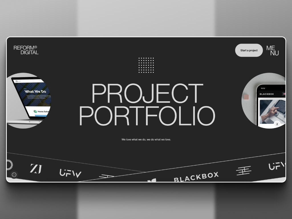 Personal Portfolio
